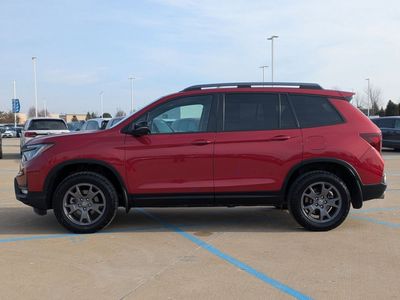 2024 Honda Passport - Photo 9