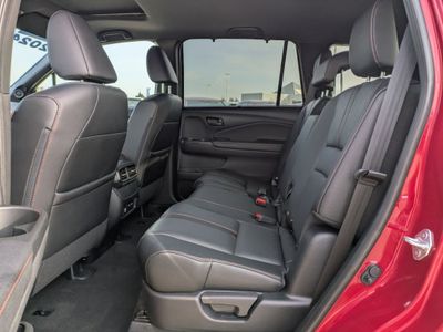 2024 Honda Passport - Photo 23