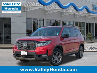 2024 Honda Passport - Photo 1
