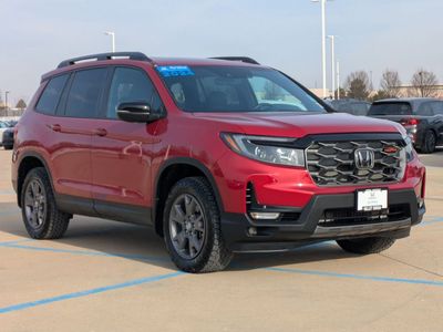 2024 Honda Passport - Photo 4