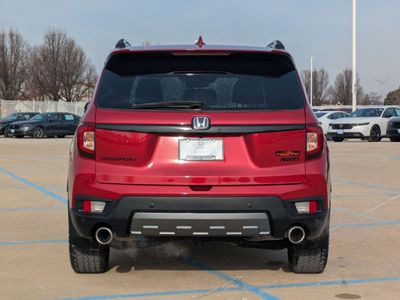 2024 Honda Passport - Photo 7