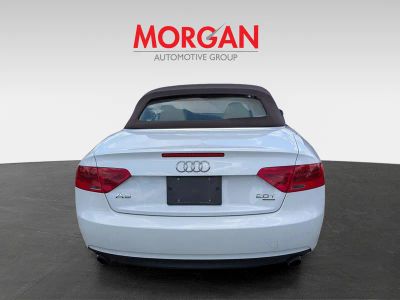 2014 Audi A5 — detail view