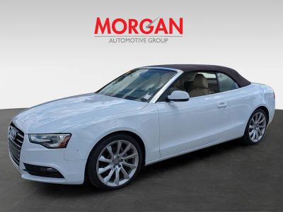 2014 Audi A5 — photo 8 view