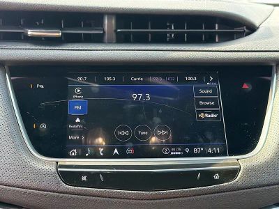 2024 Cadillac XT5 — photo 29 view