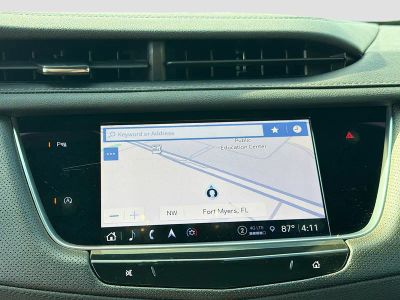 2024 Cadillac XT5 — photo 30 view
