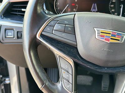 2024 Cadillac XT5 — photo 35 view