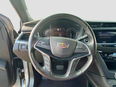 2024 Cadillac XT5 — photo 37 view