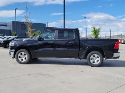 2025 RAM 1500 — side profile view