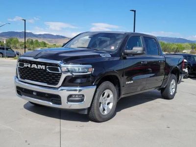 2025 RAM 1500 Big Horn/Lone Star in Other — front three-quarter view