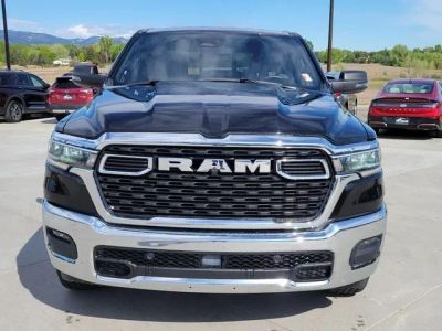 2025 RAM 1500 — detail view
