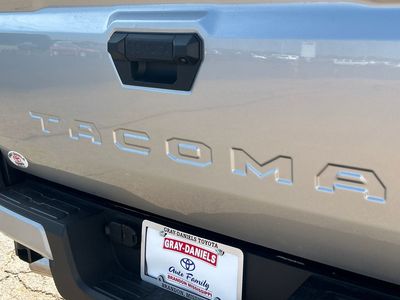 2026 Toyota Tacoma — photo 33 view