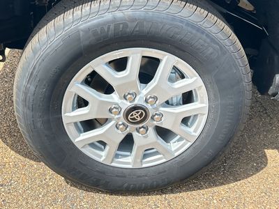 2026 Toyota Tacoma — photo 27 view