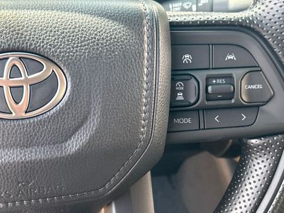 2026 Toyota Tacoma — photo 23 view