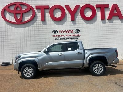 2026 Toyota Tacoma — detail view