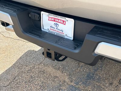 2026 Toyota Tacoma — photo 34 view