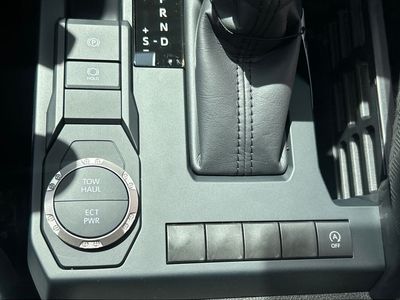 2026 Toyota Tacoma — photo 16 view