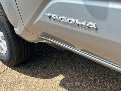 2026 Toyota Tacoma — photo 36 view