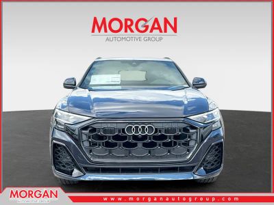 2026 Audi Q8 — photo 8 view