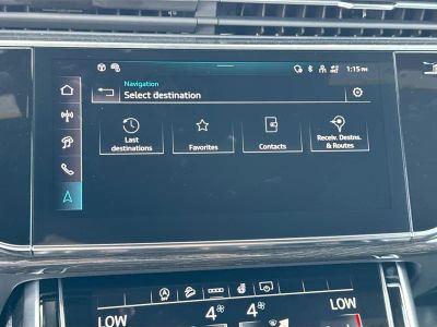 2026 Audi Q8 — photo 34 view