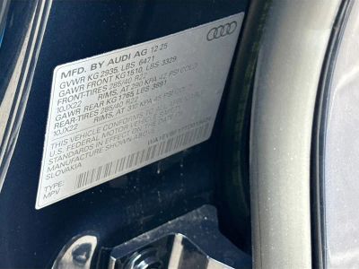 2026 Audi Q8 — photo 43 view