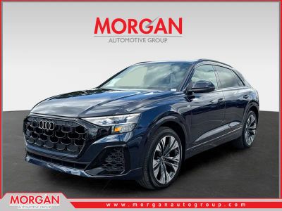 2026 Audi Q8 — photo 7 view