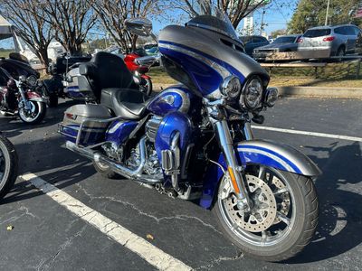 2016 Harley-Davidson CVO Limited - Photo 2