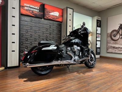 2025 Indian Motorcycle Chieftain PowerPlus Limited 112 Black Metallic - Photo 5