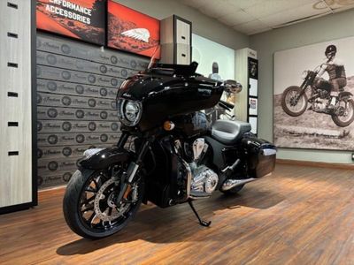 2025 Indian Motorcycle Chieftain PowerPlus Limited 112 Black Metallic - Photo 2