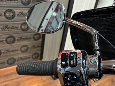 2025 Indian Motorcycle Chieftain PowerPlus Limited 112 Black Metallic - Photo 10