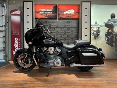 2025 Indian Motorcycle Chieftain PowerPlus Limited 112 Black Metallic - Photo 8