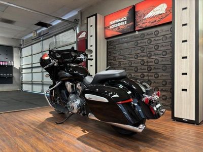 2025 Indian Motorcycle Chieftain PowerPlus Limited 112 Black Metallic - Photo 4