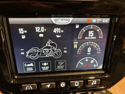 2025 Indian Motorcycle Chieftain PowerPlus Limited 112 Black Metallic - Photo 12