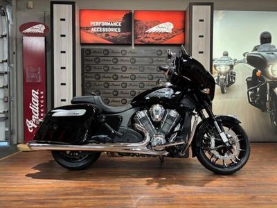 2025 Indian Motorcycle Chieftain PowerPlus Limited 112 Black Metallic - Photo 7