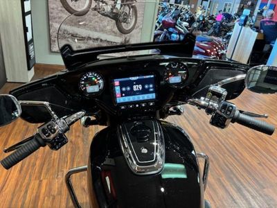 2025 Indian Motorcycle Chieftain PowerPlus Limited 112 Black Metallic - Photo 15