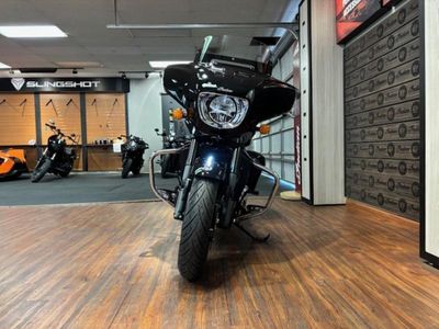 2025 Indian Motorcycle Chieftain PowerPlus Limited 112 Black Metallic - Photo 3