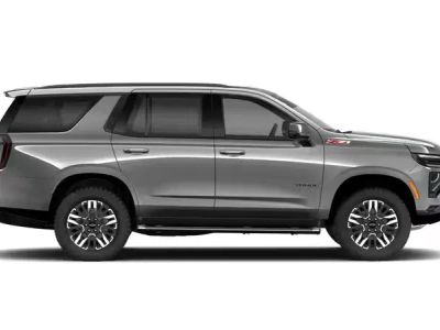 2026 Chevrolet Tahoe - Photo 5