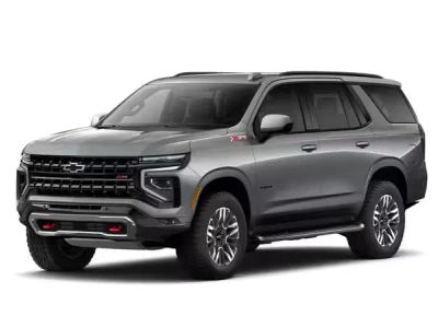 2026 Chevrolet Tahoe - Photo 2