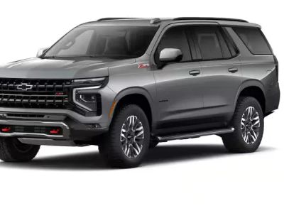 2026 Chevrolet Tahoe - Photo 3