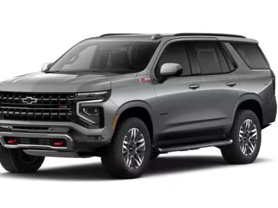 2026 Chevrolet Tahoe - Photo 4