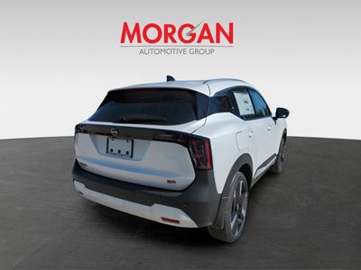 2026 Nissan Kicks — detail view