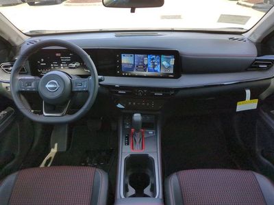 2026 Nissan Kicks — photo 13 view
