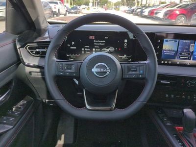 2026 Nissan Kicks — photo 14 view