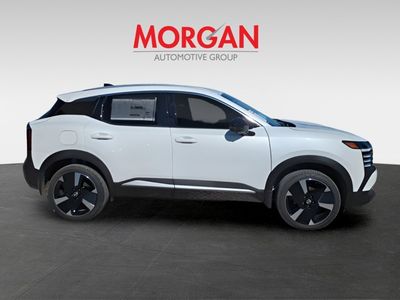2026 Nissan Kicks — photo 8 view