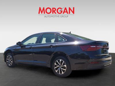 2025 Volkswagen Jetta — engine compartment view