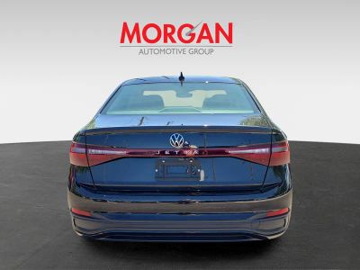 2025 Volkswagen Jetta — photo 7 view