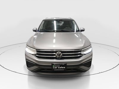 2024 Volkswagen Tiguan - Photo 2