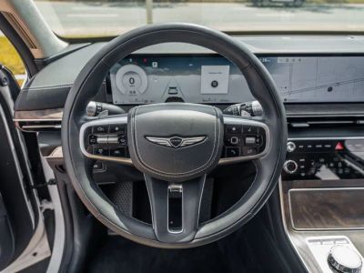 2025 Genesis GV80 — photo 22 view