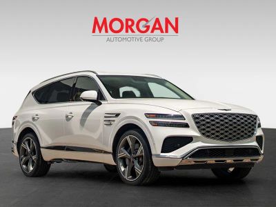 2025 Genesis GV80 — photo 7 view