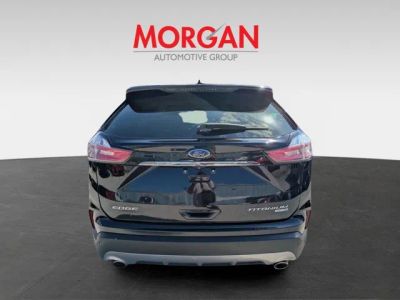 2024 Ford Edge — interior view