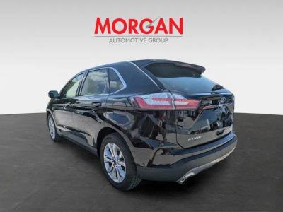 2024 Ford Edge — detail view